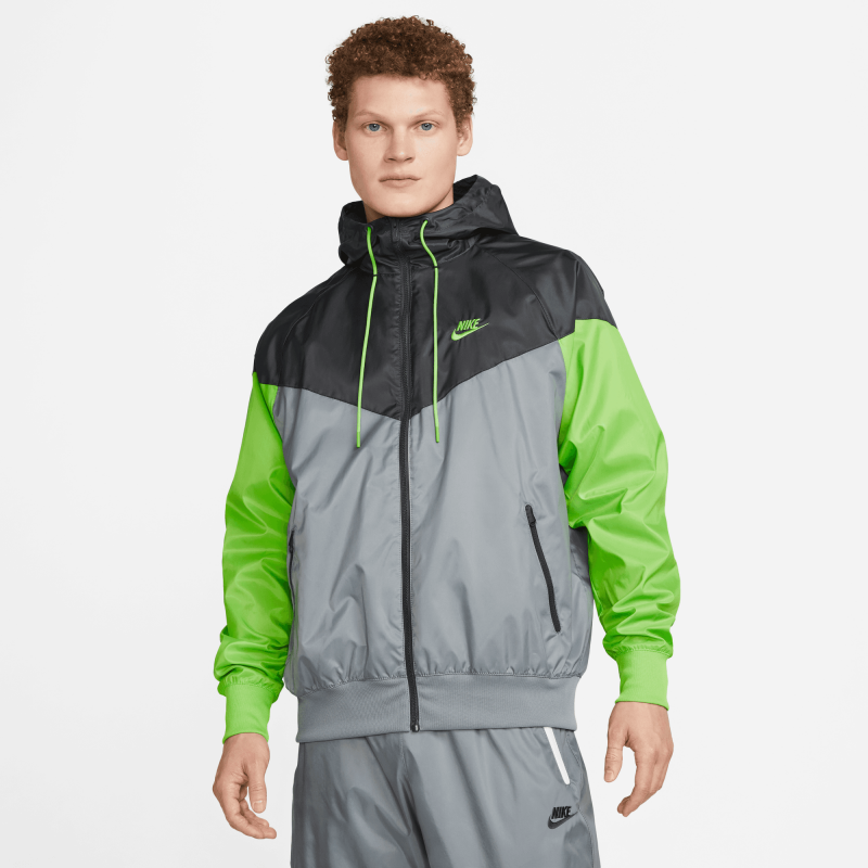 Veste à capuche Nike Sportswear Heritage Essentials Windrunner