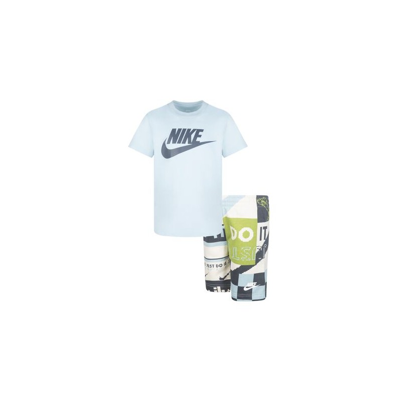 Ensemble Nike t-shirt & short Nike