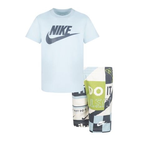 Ensemble Nike t-shirt & short Nike
