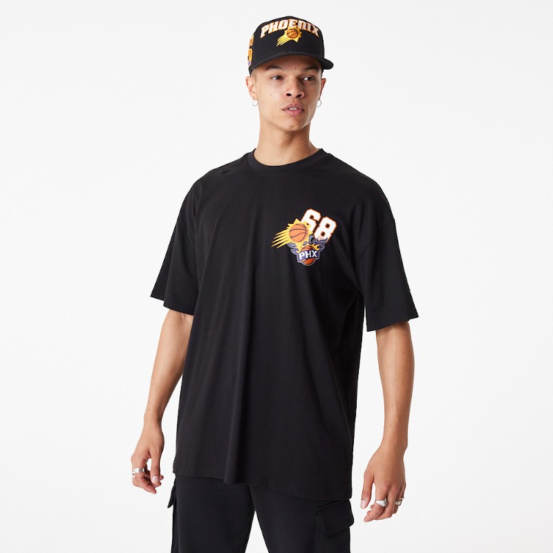 T-shirt Oversize Phoenix Suns NBA Arch Wordmark