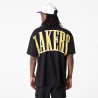 T-shirt Oversize LA Lakers NBA Lifestyle