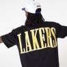 T-shirt Oversize LA Lakers NBA Lifestyle