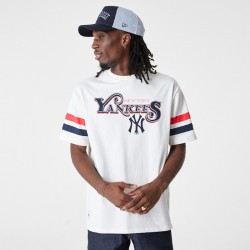 T-shirt Oversize NY Yankees