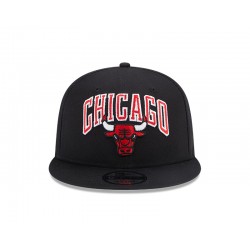 Casquette New Era Chicago Bulls