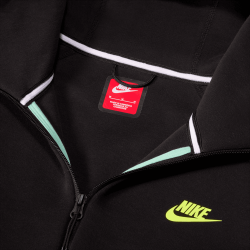 Sweat à capuche zippé Nike Sportswear Tech Fleece Windrunner