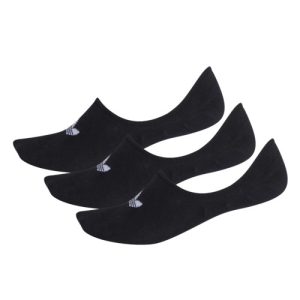 Socquettes invisibles (3 paires)