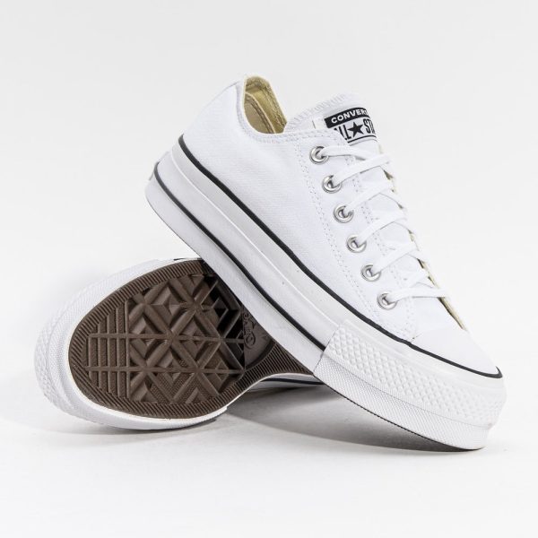 CHUCK TAYLOR CTAS LIFT OX – Image 2
