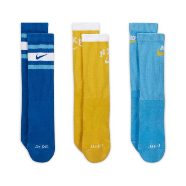 Chaussettes mi-mollet Nike Everyday Essential – Image 3