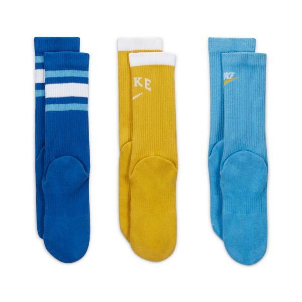 Chaussettes mi-mollet Nike Everyday Essential – Image 4