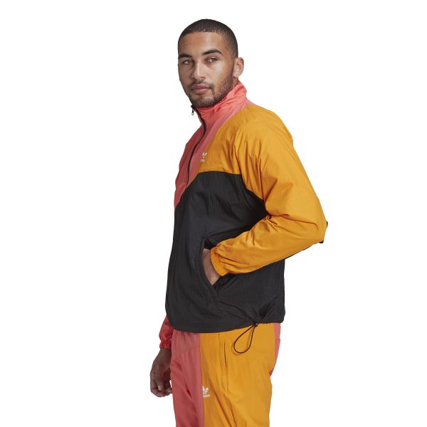 Veste de survêtement Adicolor Colorblock – Image 3