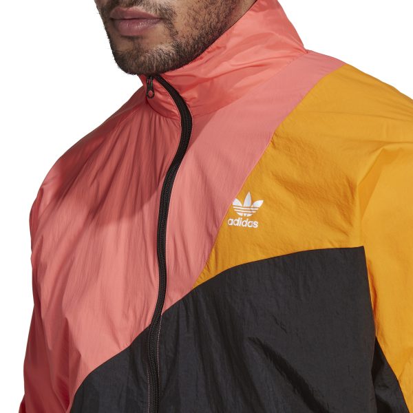 Veste de survêtement Adicolor Colorblock – Image 4