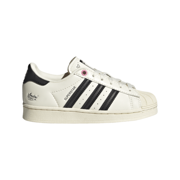 Chaussure Superstar x André Saraiva