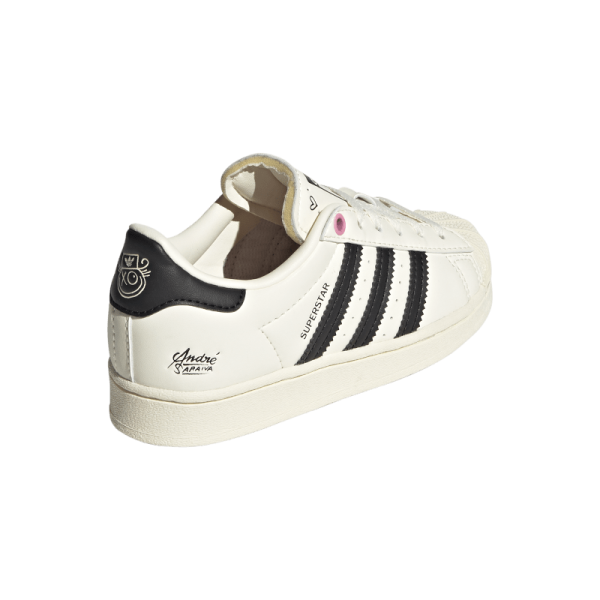 Chaussure Superstar x André Saraiva – Image 4