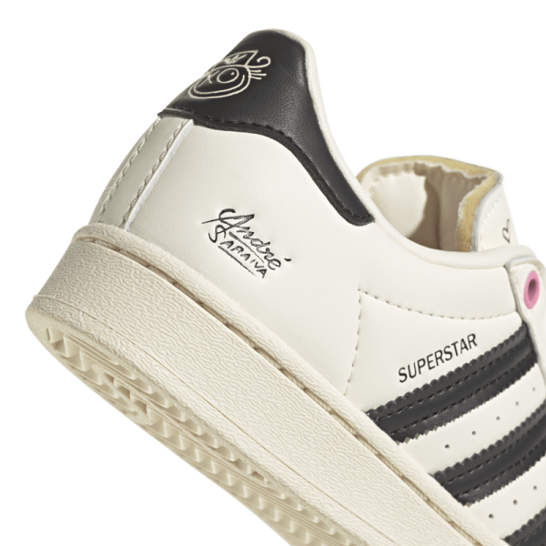 Chaussure Superstar x André Saraiva – Image 5