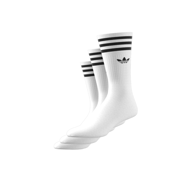 Chaussettes mi-mollet (3 paires) – Image 2