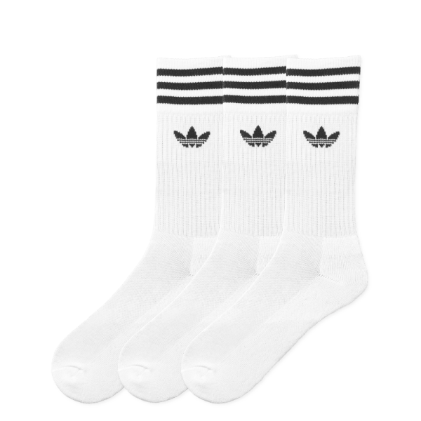 Chaussettes mi-mollet (3 paires) – Image 3