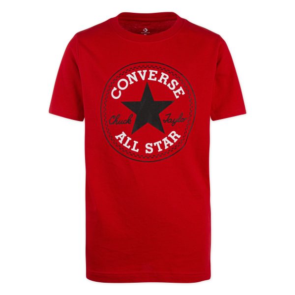 T-SHIRT CONVERSE