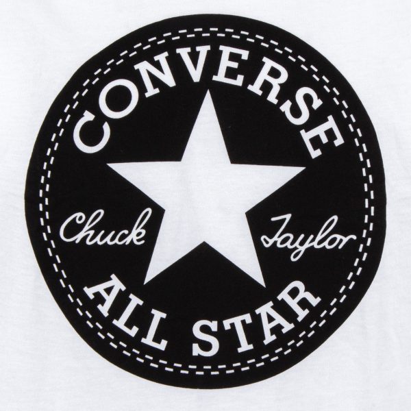 T-SHIRT CHUCK PATCH CONVERSE – Image 3