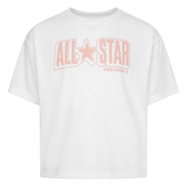 T-SHIRT CONVERSE