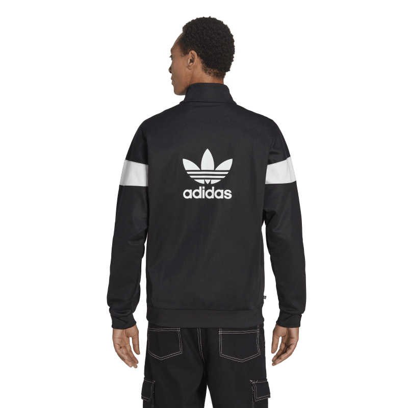 Veste de survêtement Adicolor Classics Cut Line – Image 2