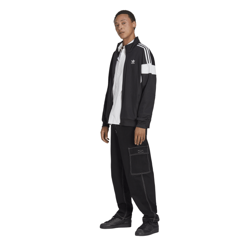 Veste de survêtement Adicolor Classics Cut Line – Image 5