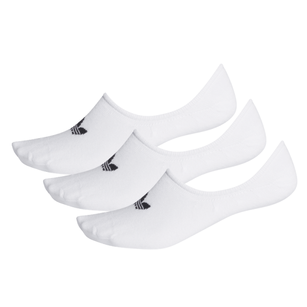 Socquettes invisibles (3 paires)