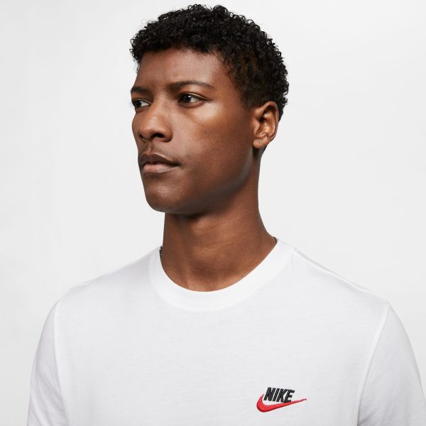 T-shirt Nike Sportswear Club – Image 3