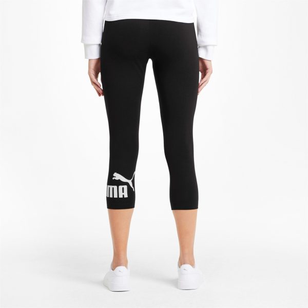 Leggings ESS 3/4 Logo – Image 2