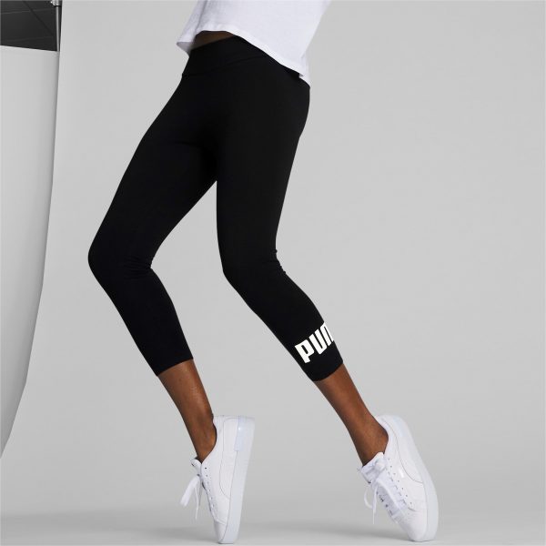Leggings ESS 3/4 Logo – Image 4