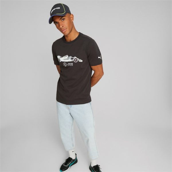 Casquette MAPF1 AMG BB Cap – Image 7