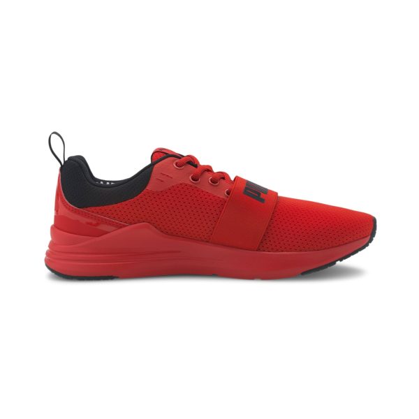 Basket Puma Wired Run