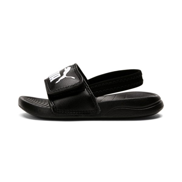 Claquettes bébé Puma Popcat 20 Backstrap AC2x – Image 2