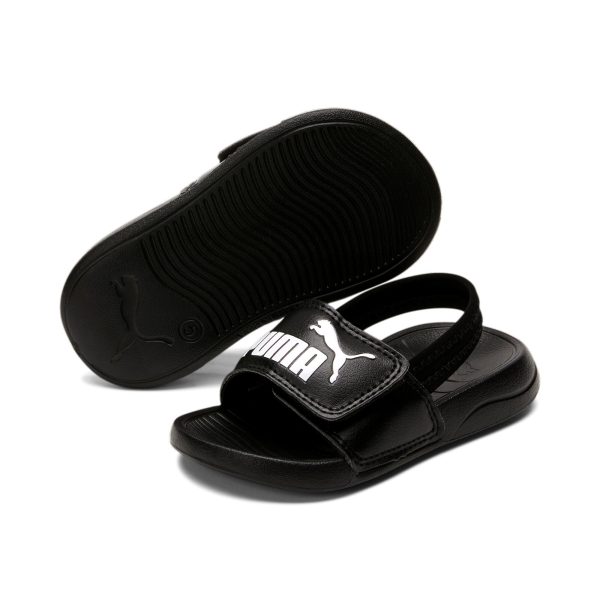 Claquettes bébé Puma Popcat 20 Backstrap AC2x – Image 4