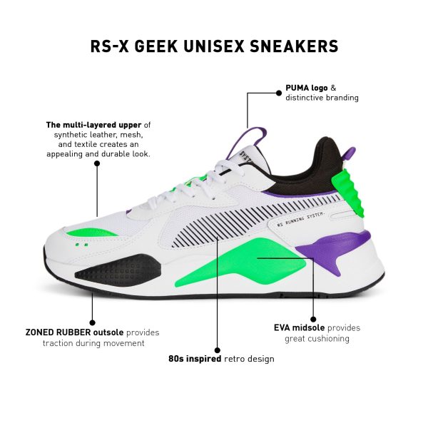 Basket RS-X Geek – Image 7