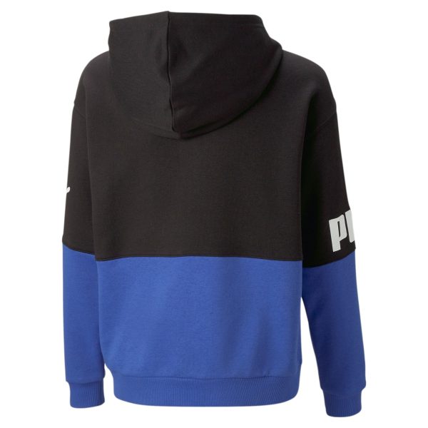 Pull PUMA POWER FZ-Hoodie TR B – Image 6