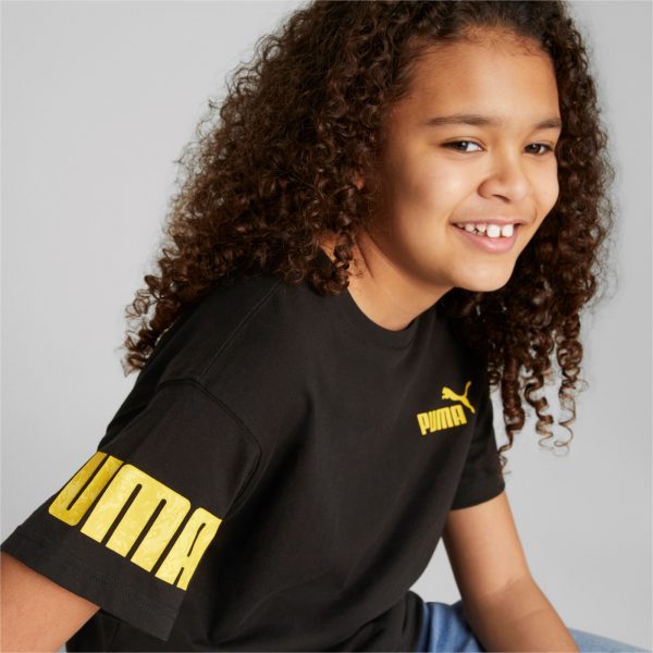 T-Shirt PUMA POWER SUMMER – Image 2