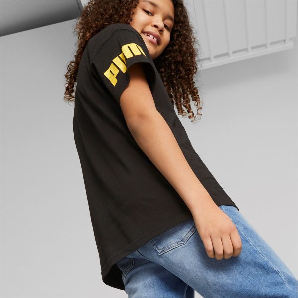 T-Shirt PUMA POWER SUMMER – Image 3