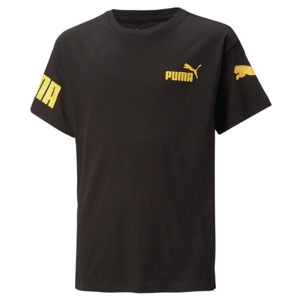 T-Shirt PUMA POWER SUMMER – Image 5
