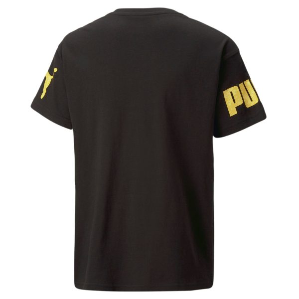 T-Shirt PUMA POWER SUMMER – Image 6