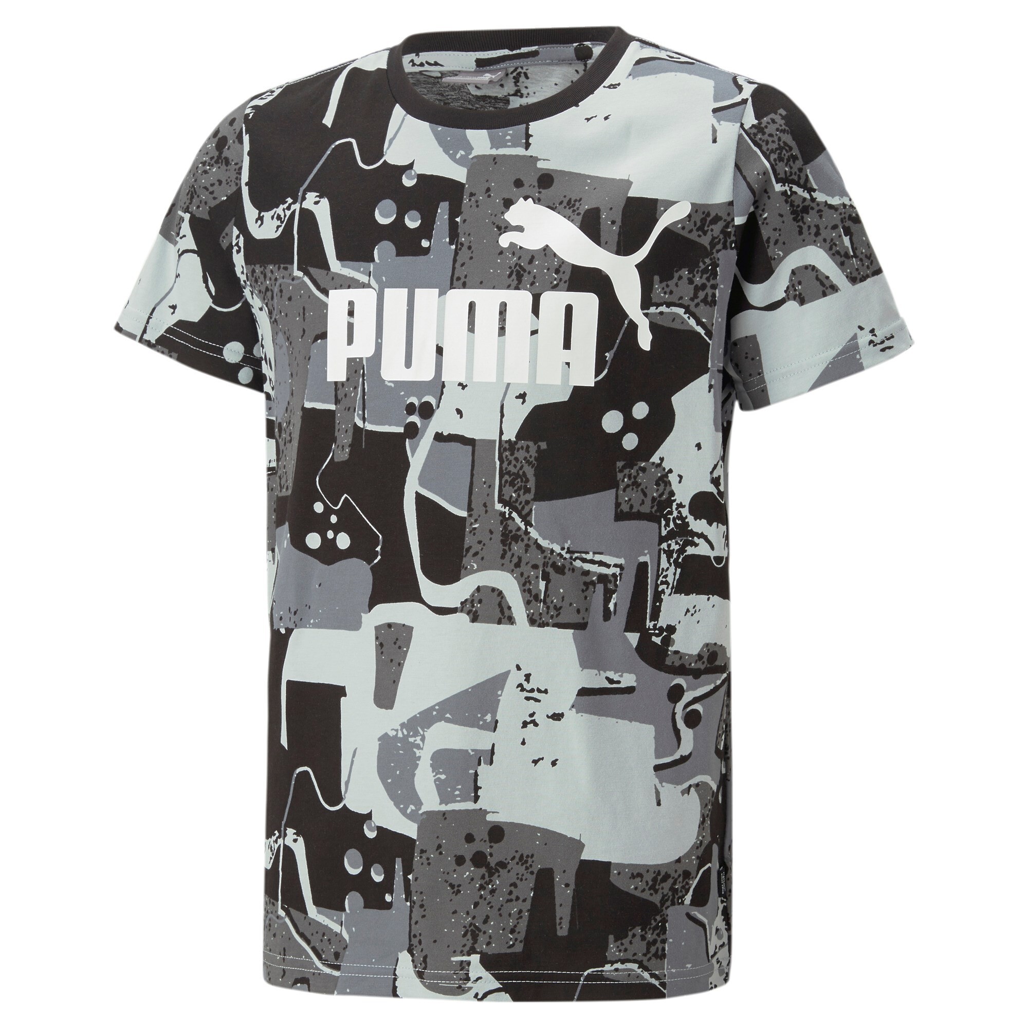 T-Shirt Essentials+ Street Art Printed – Image 6