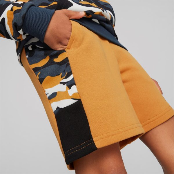 Shorts ESS+ Camo  TR B – Image 4