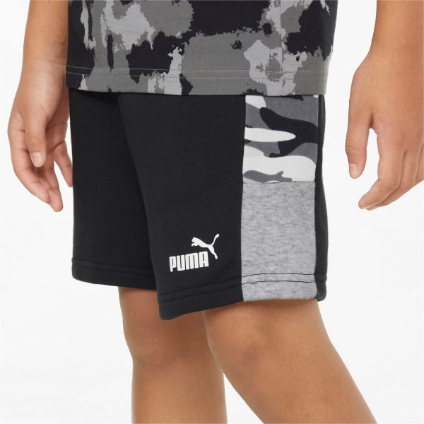 Shorts ESS+ Camo  TR B – Image 3