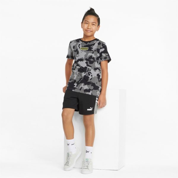 Shorts ESS+ Camo  TR B – Image 4