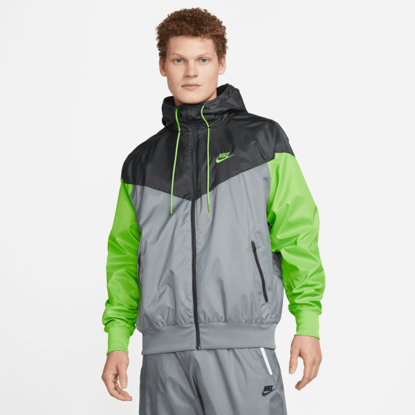 Veste à capuche Nike Sportswear Heritage Essentials Windrunner
