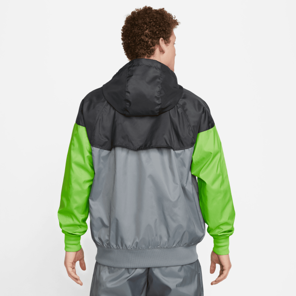 Veste à capuche Nike Sportswear Heritage Essentials Windrunner – Image 2