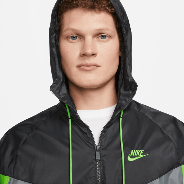 Veste à capuche Nike Sportswear Heritage Essentials Windrunner – Image 3