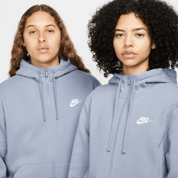 Sweat zippé à capuche Nike Sportswear – Image 3