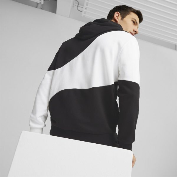 Sweat à capuche Puma – Image 2