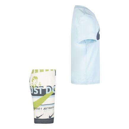 Ensemble Nike t-shirt & short Nike – Image 2
