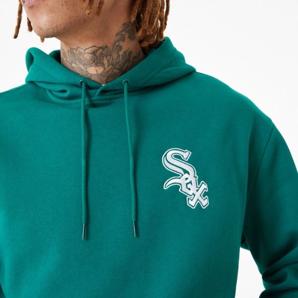 Sweat à Capuche Oversize Chicago White Sox League Essential – Image 6